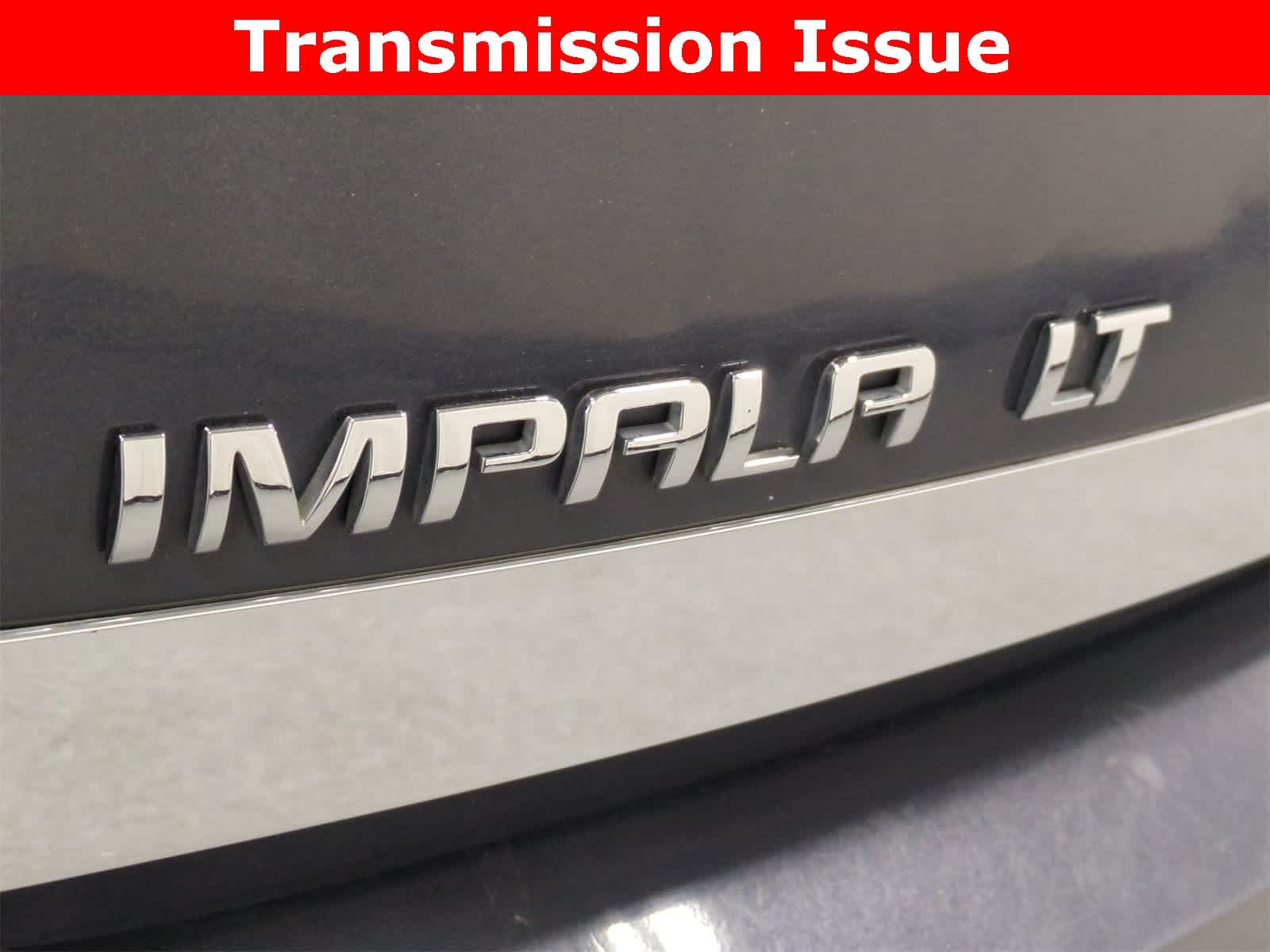 Thumbnail: 2008 Chevrolet Impala - 13