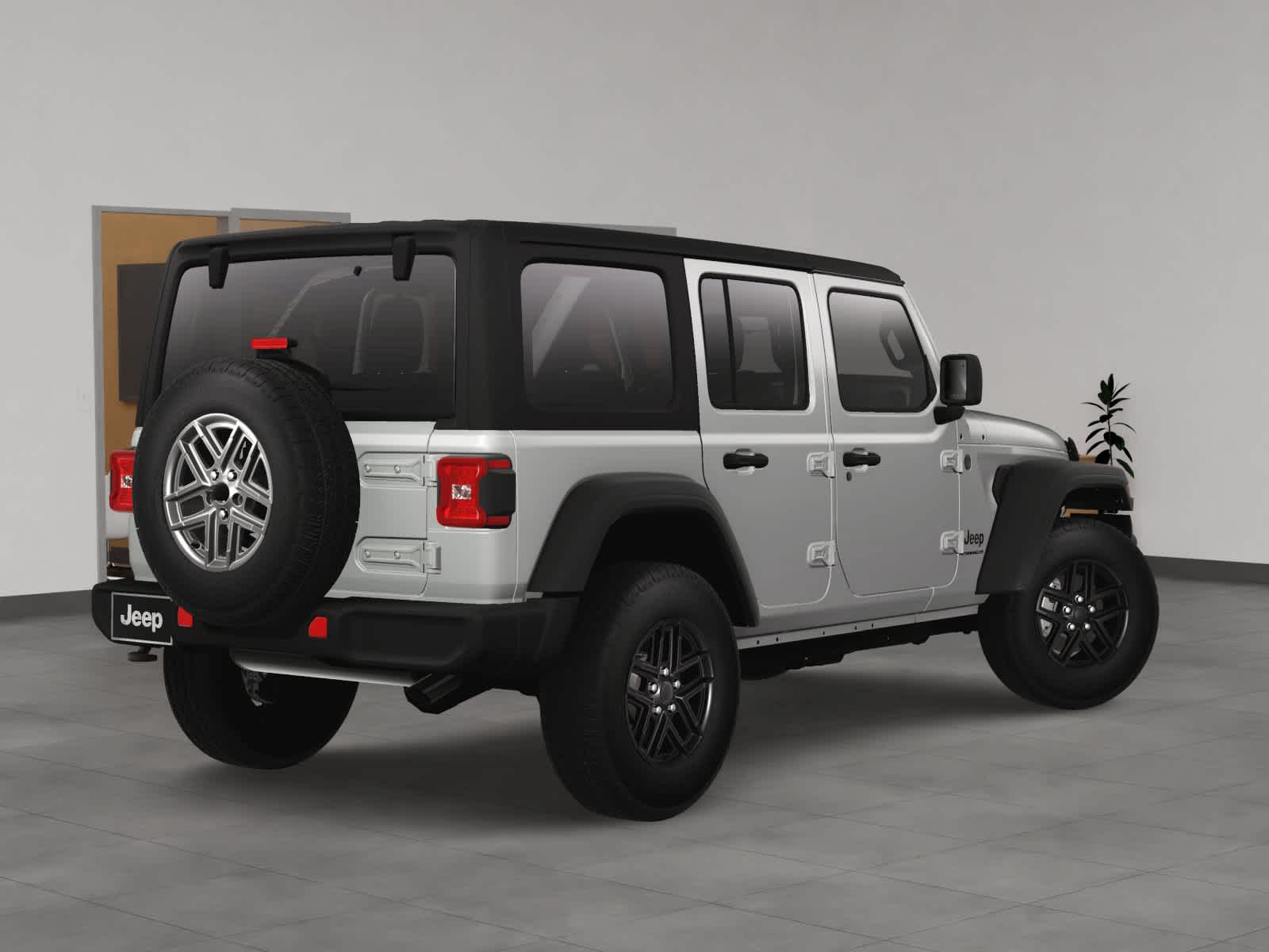 Thumbnail: 2025 Jeep Wrangler - 5
