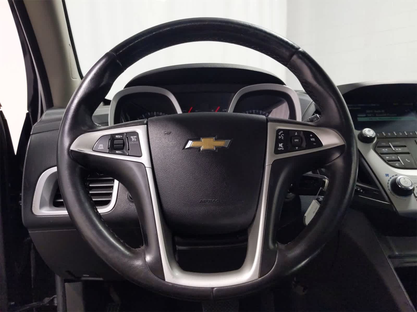 Thumbnail: 2017 Chevrolet Equinox - 24