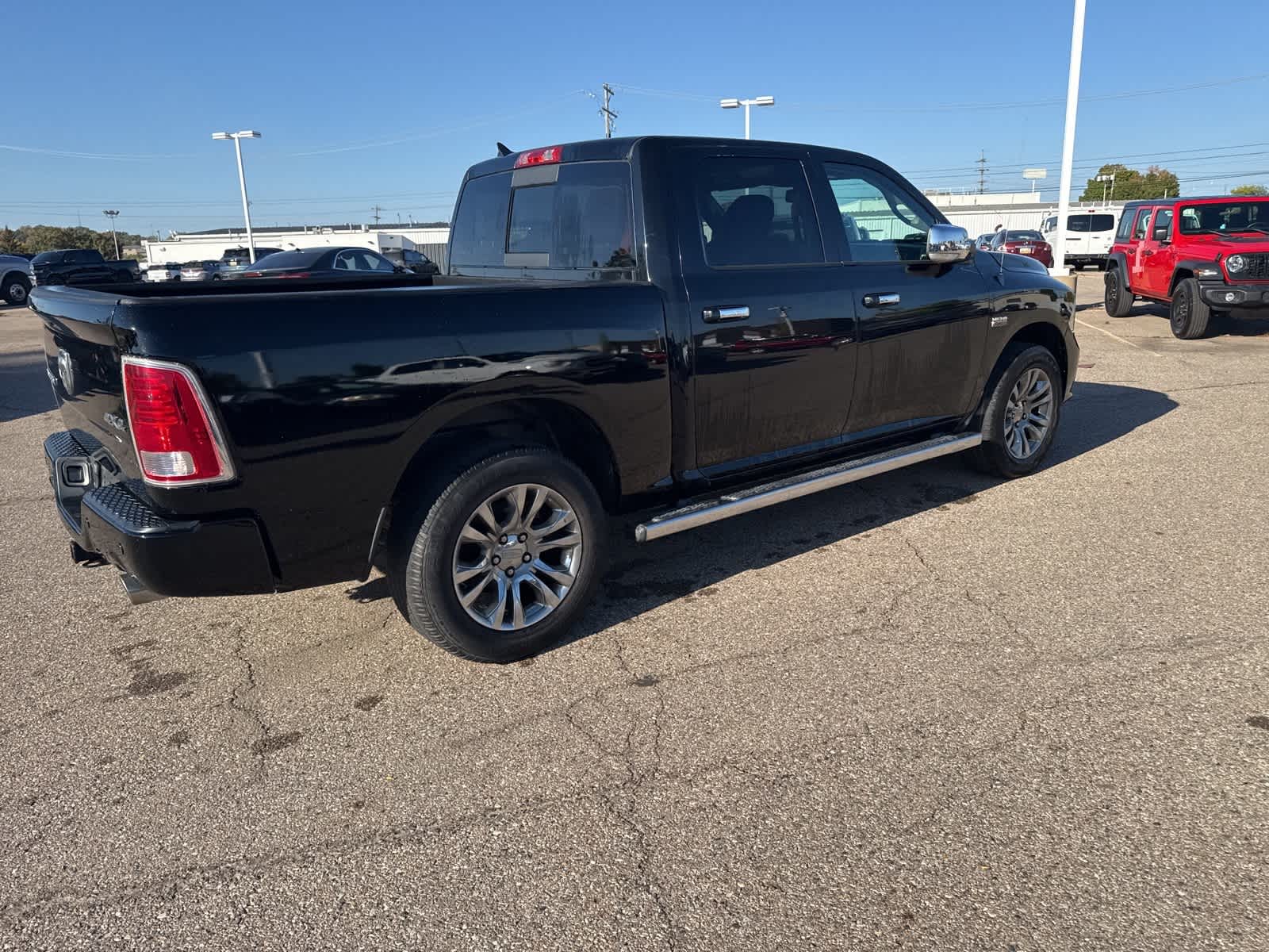 Thumbnail: 2014 RAM 1500 - 15