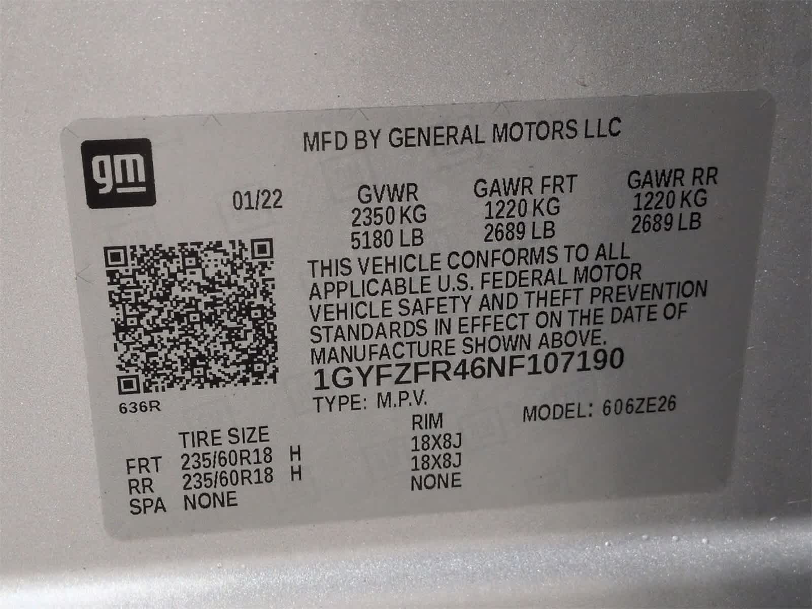 Thumbnail: 2022 Cadillac XT4 - 35