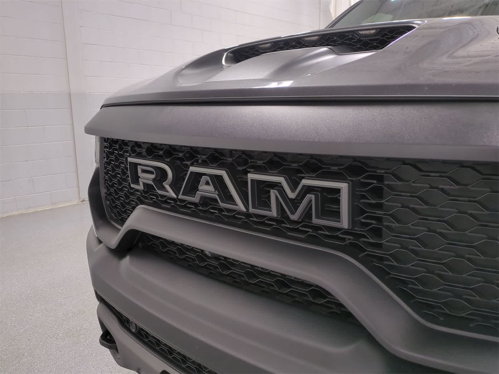 2021 RAM 1500 TRX 12