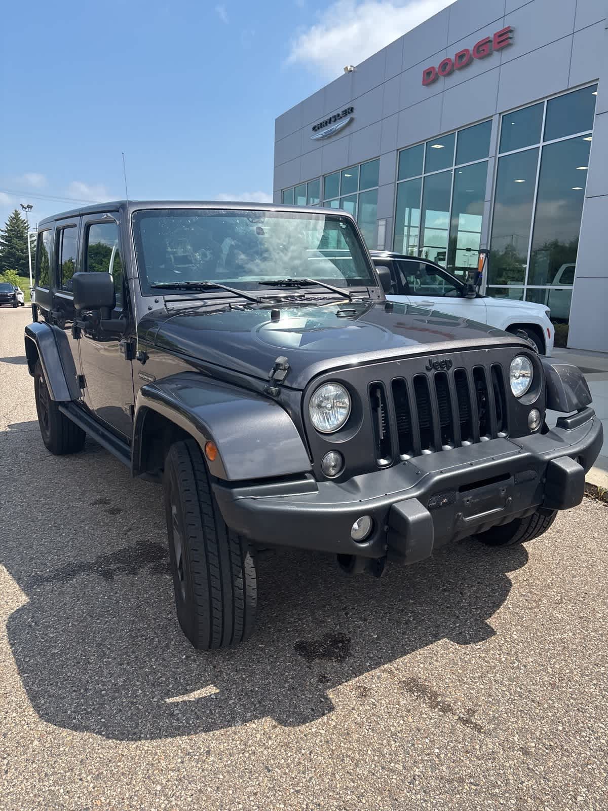 Thumbnail: 2018 Jeep Wrangler - 5