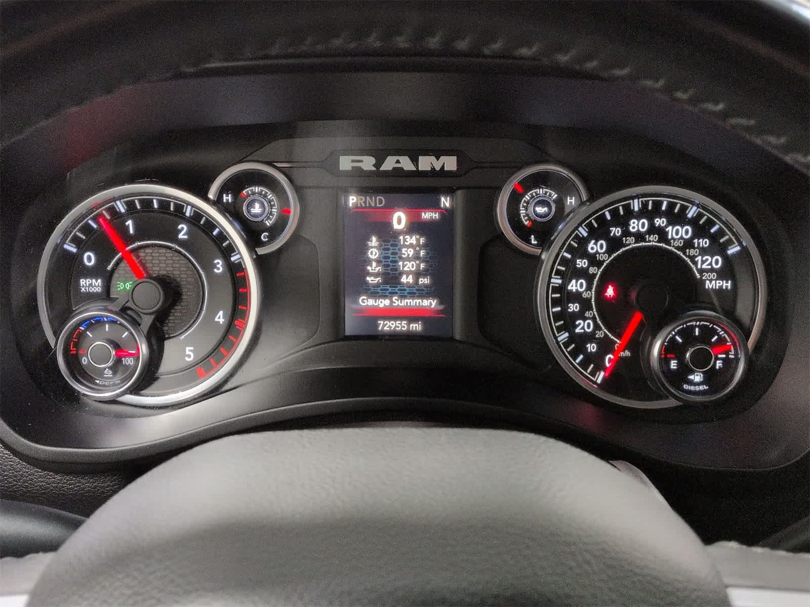 Thumbnail: 2022 RAM 2500 - 32