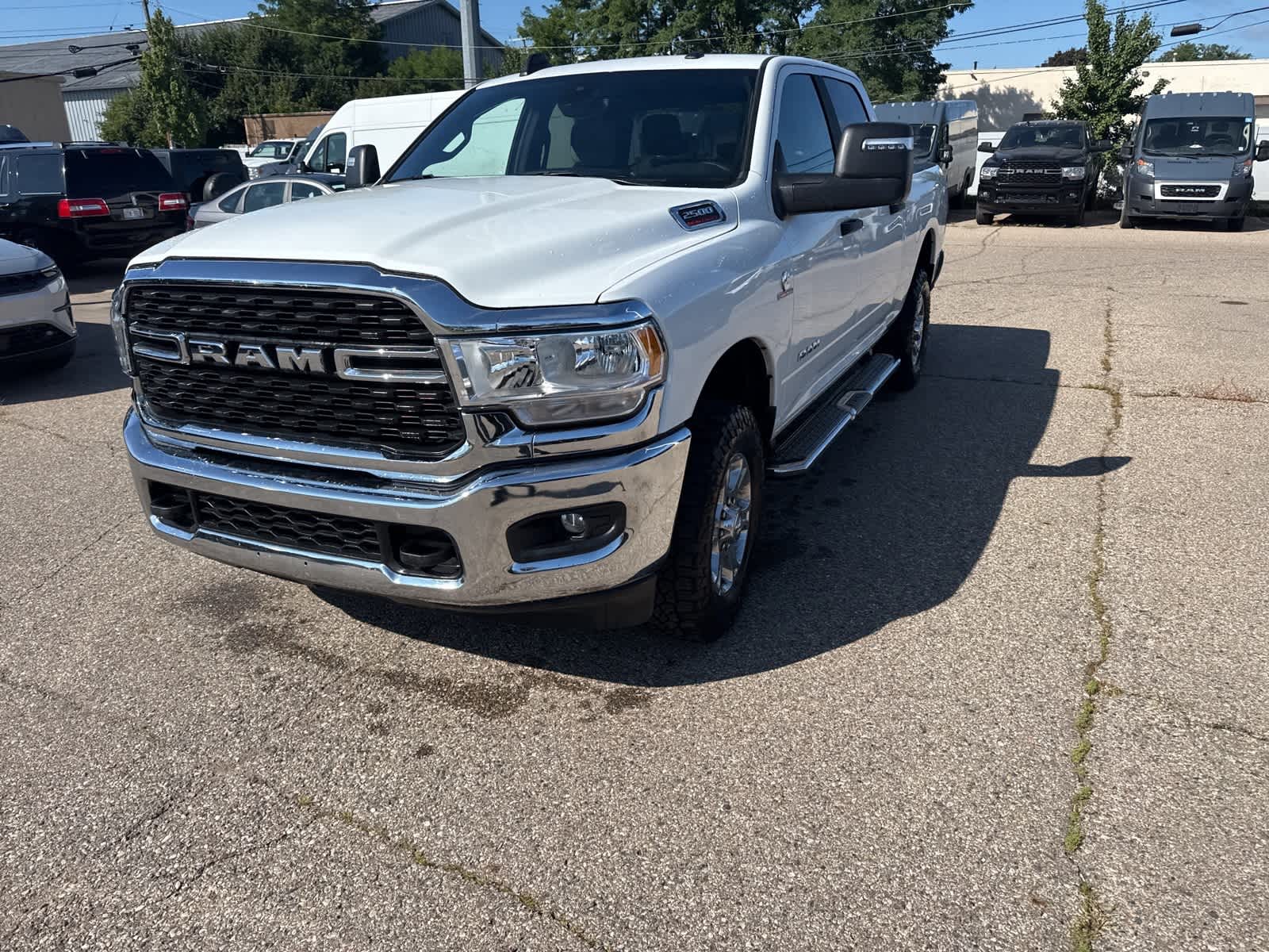 2024 Ram 2500 Big Horn photo 2