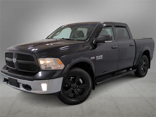 2016 RAM 1500 Outdoorsman Hero Image