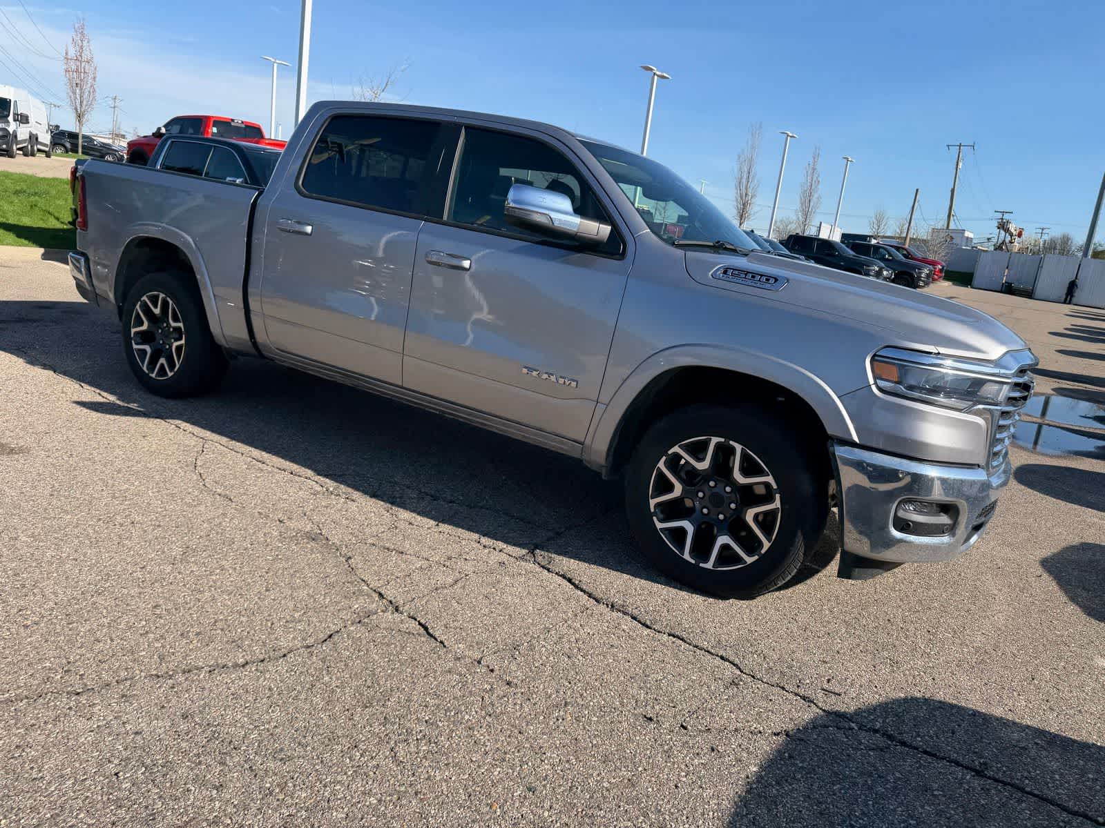 Thumbnail: 2026 RAM 1500 - 14