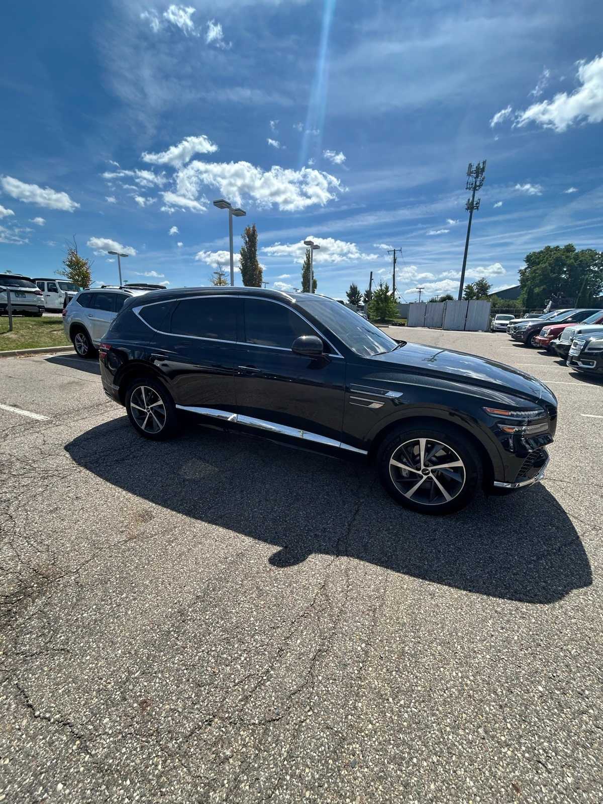 Thumbnail: 2025 Genesis GV80 - 13
