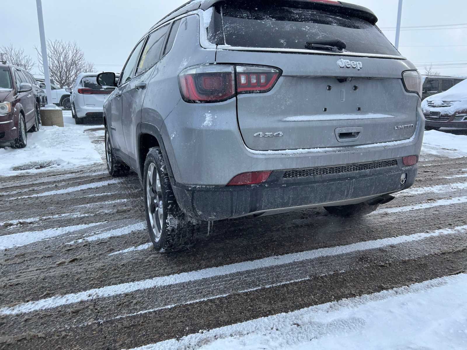 Thumbnail: 2019 Jeep Compass - 26