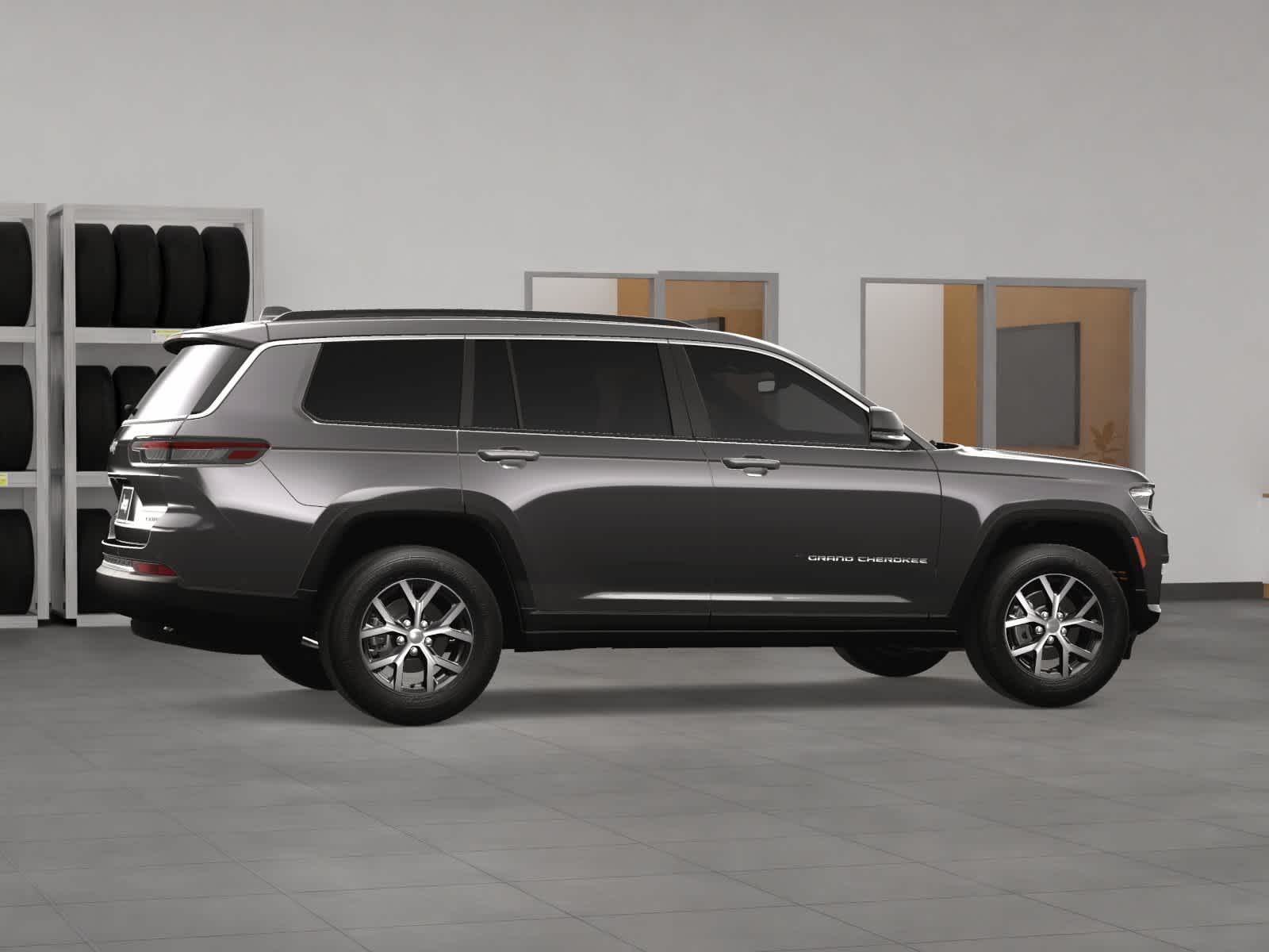 Thumbnail: 2025 Jeep Grand Cherokee L - 6