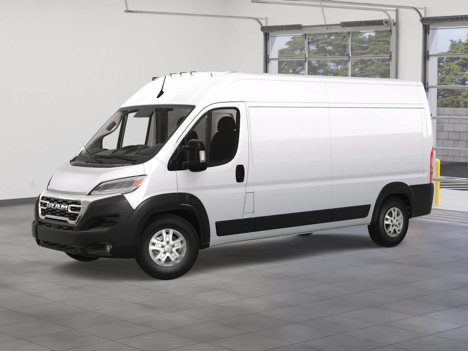 Thumbnail: 2024 RAM ProMaster - 2