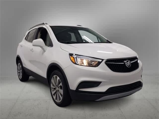 Used 2020 Buick Encore Preferred with VIN KL4CJESB8LB054042 for sale in Farmington, MI