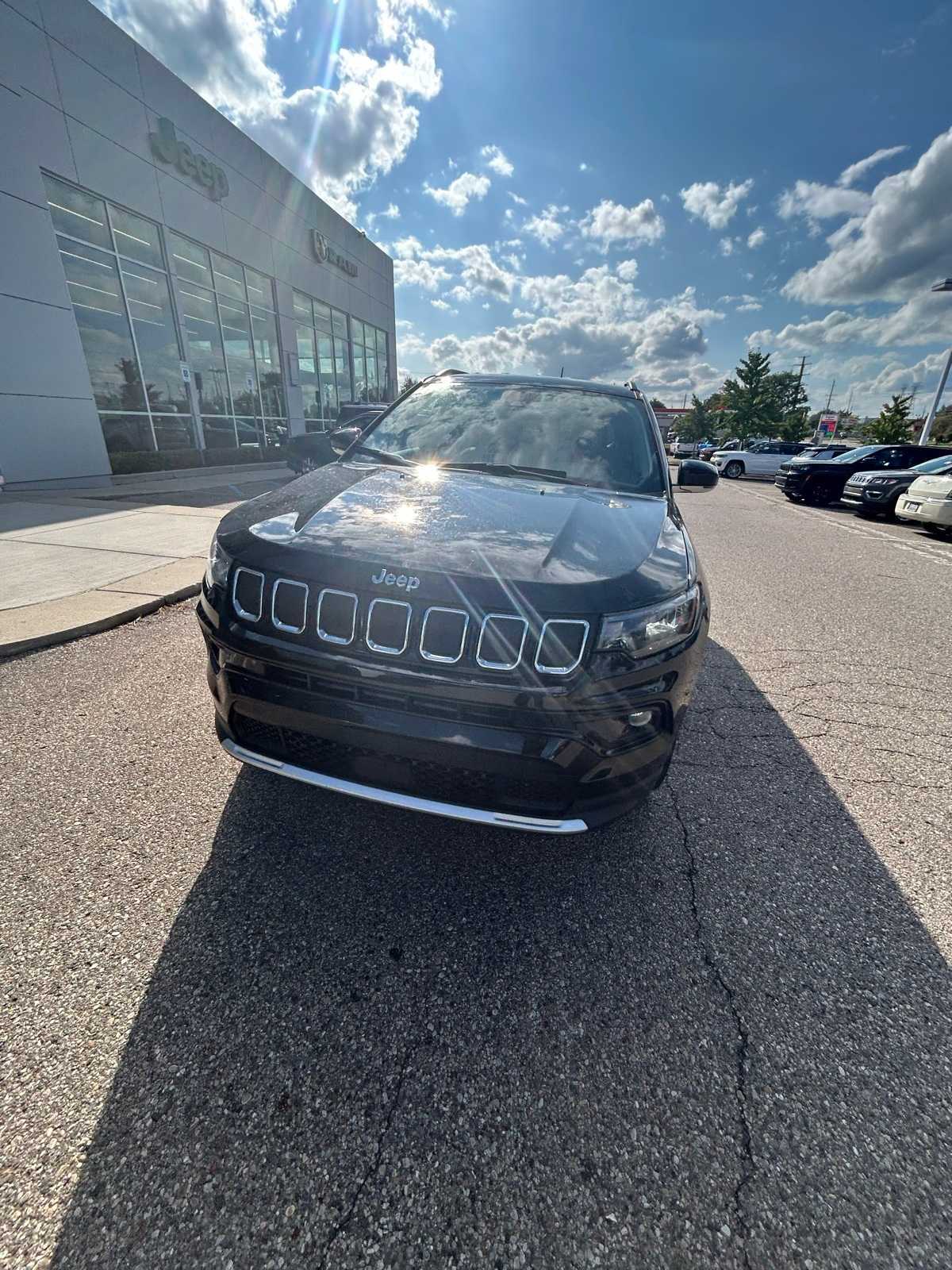 Thumbnail: 2022 Jeep Compass - 2