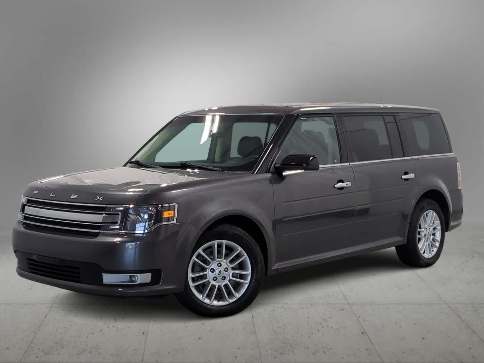 2019 Ford Flex SEL AWD's photo
