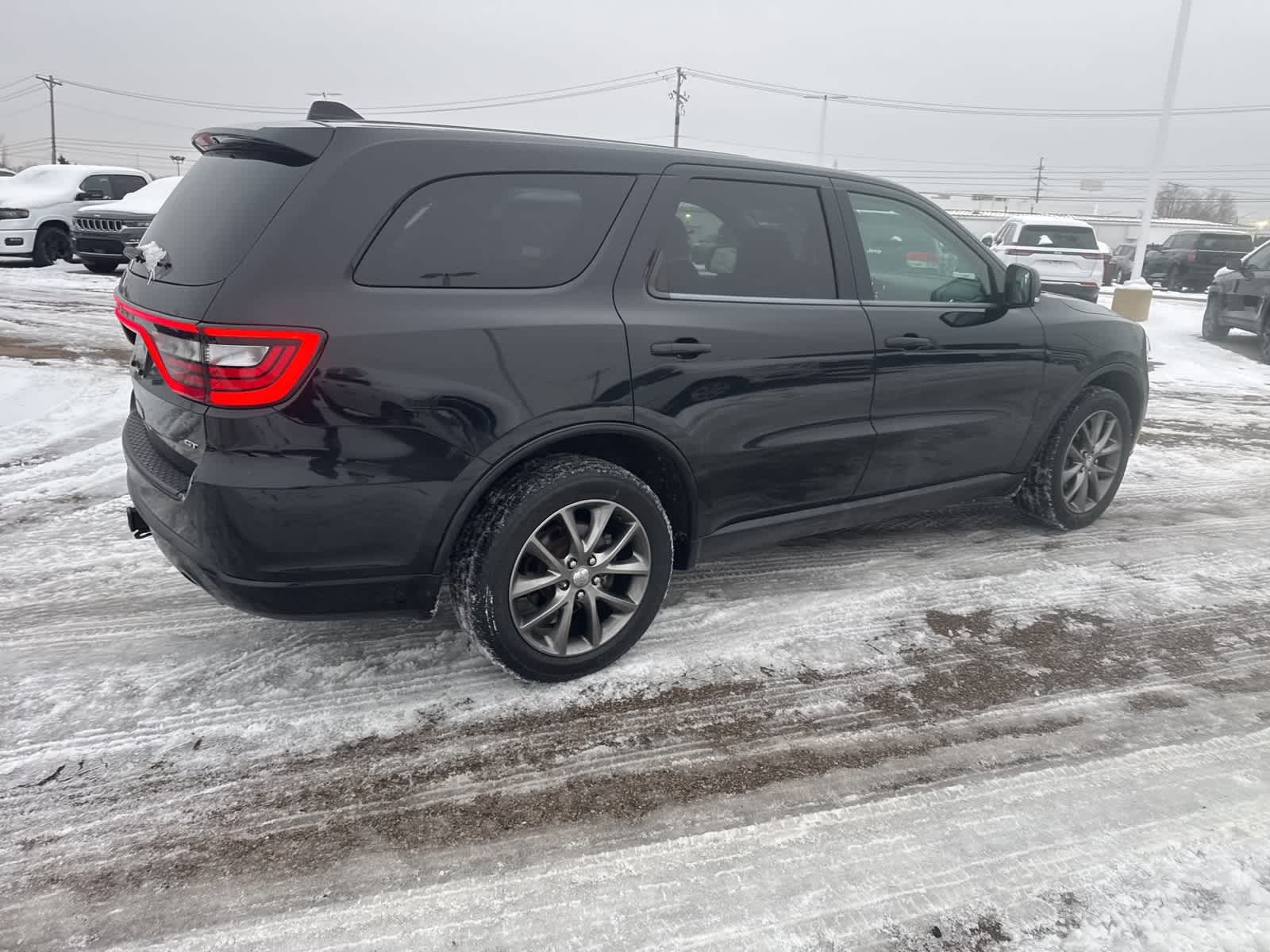 Thumbnail: 2017 Dodge Durango - 11