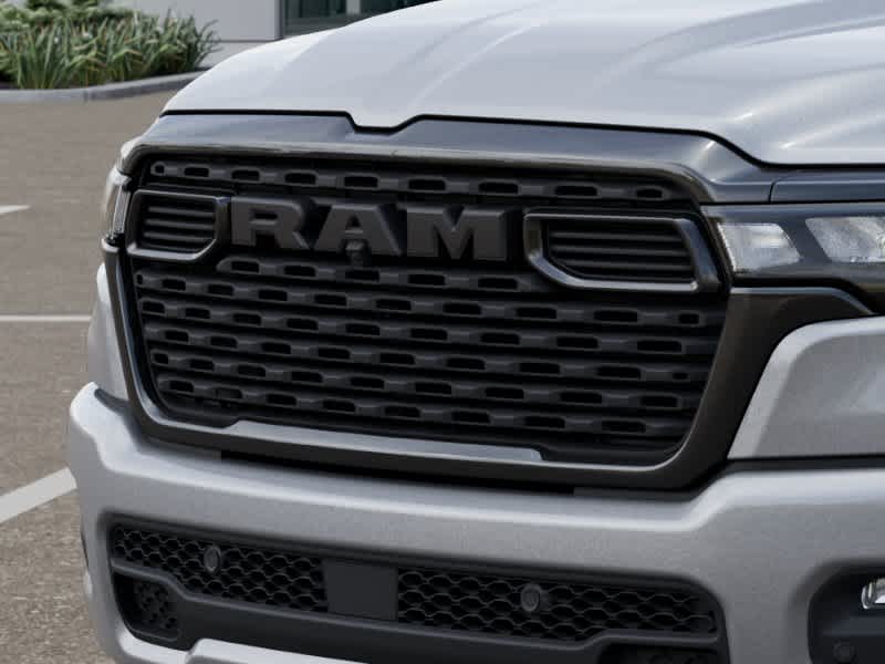 Thumbnail: 2026 RAM 1500 - 11