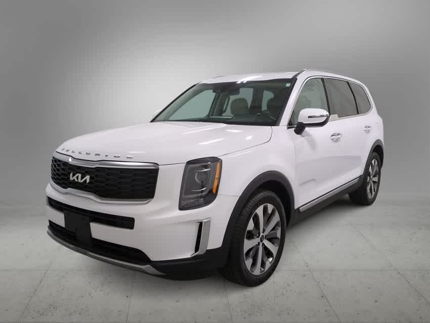 2022 Kia Telluride S 4