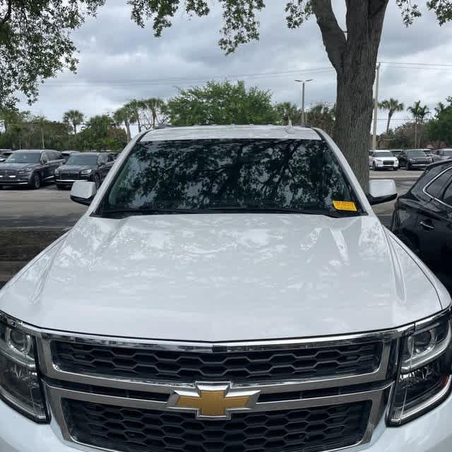 2019 Chevrolet Tahoe LS 22