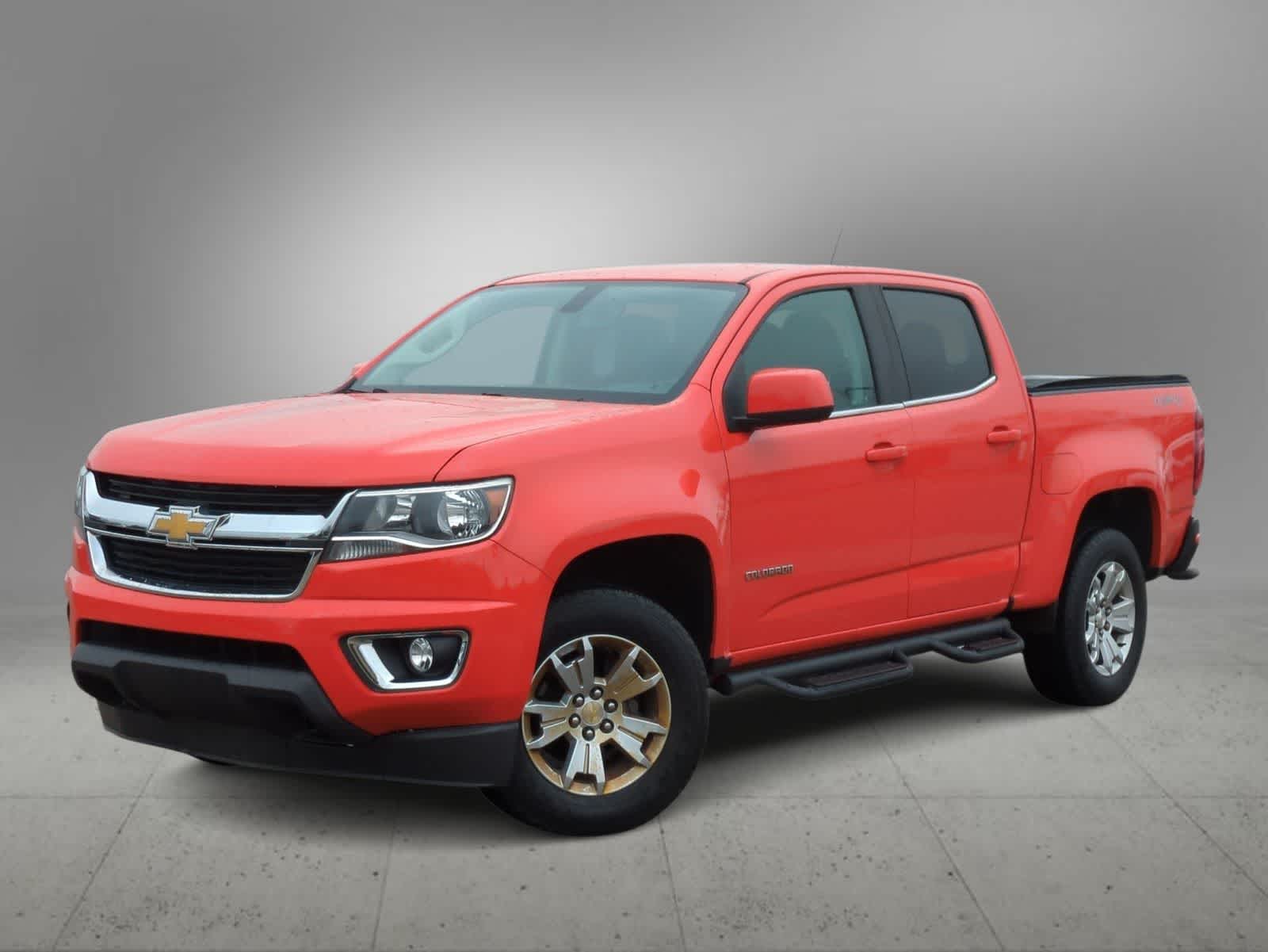2019 Chevrolet Colorado LT -
                  Farmington Hills, MI