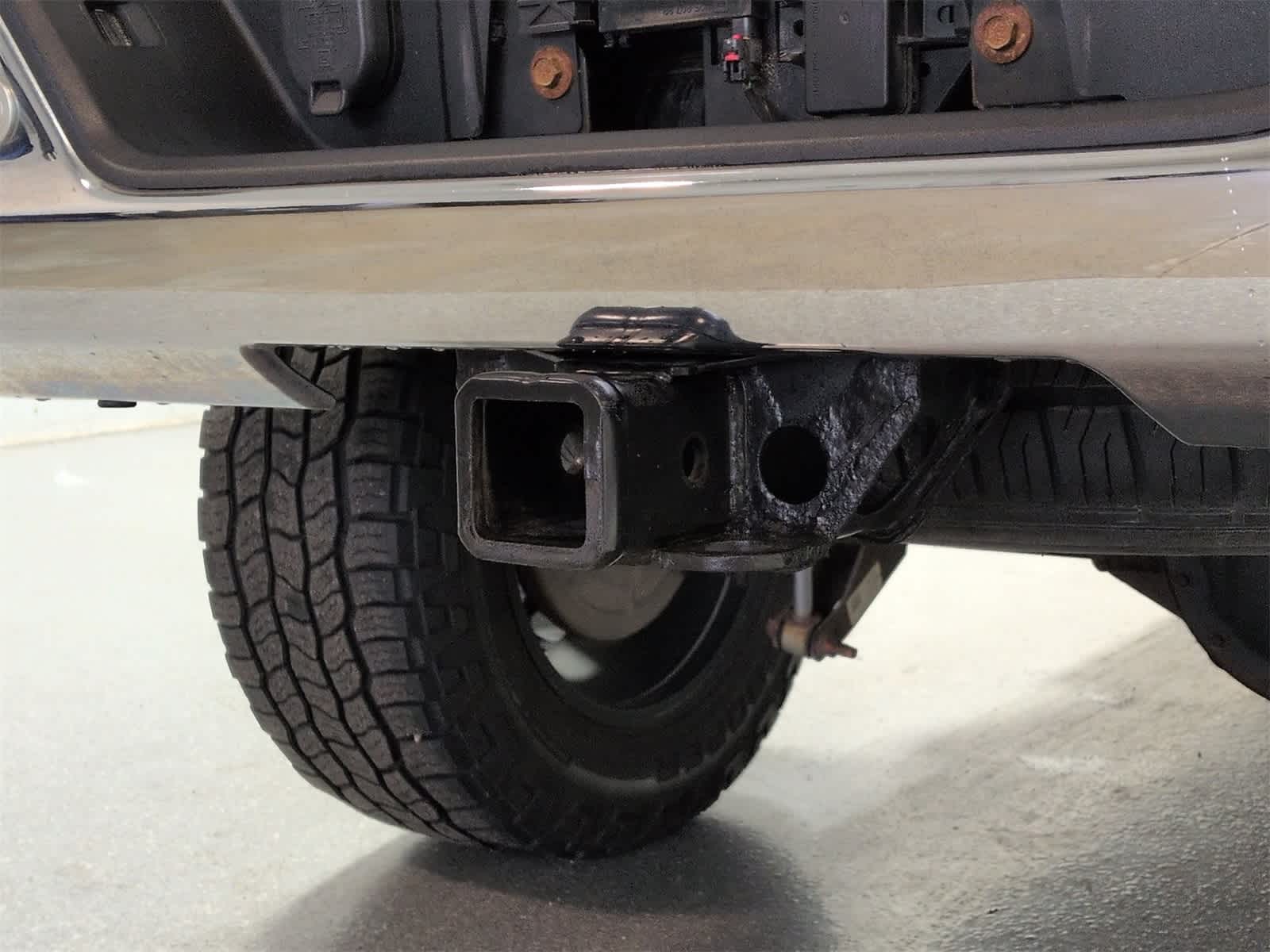 Thumbnail: 2019 Chevrolet Silverado 1500 - 38