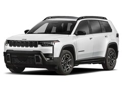 2026 Jeep Cherokee Overland Sport Utility