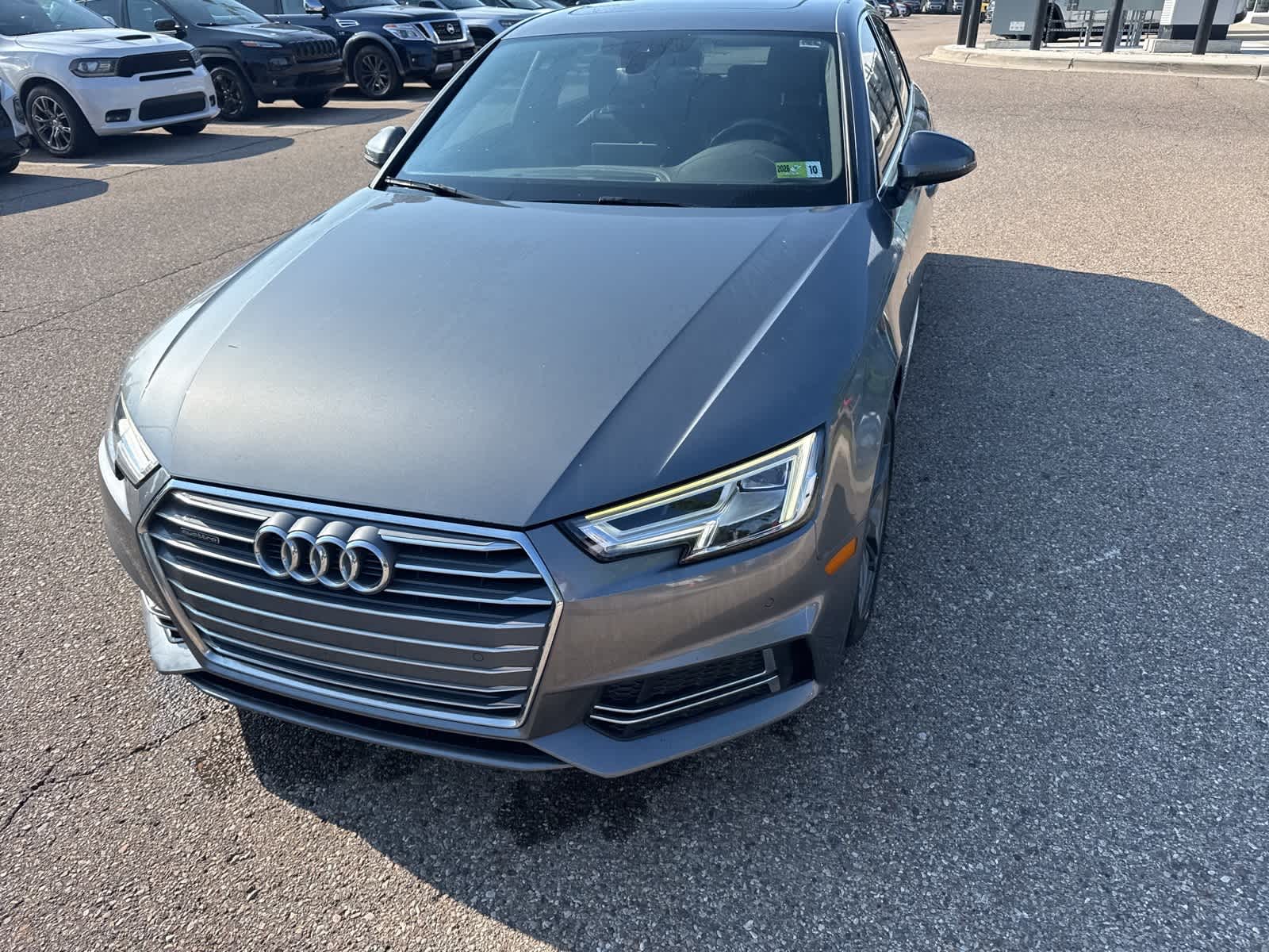 Thumbnail: 2018 Audi A4 - 3