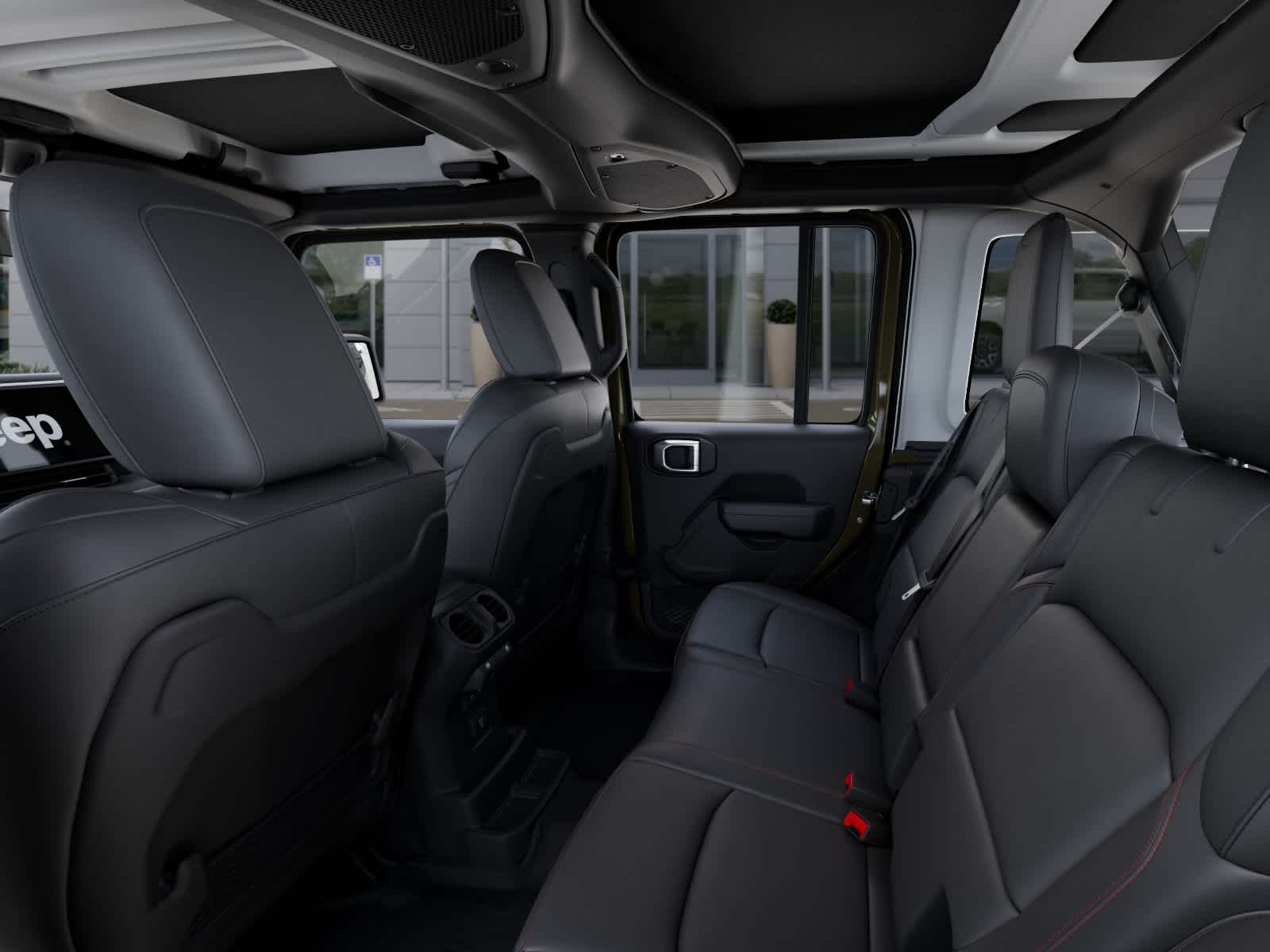 Thumbnail: 2026 Jeep Wrangler - 23