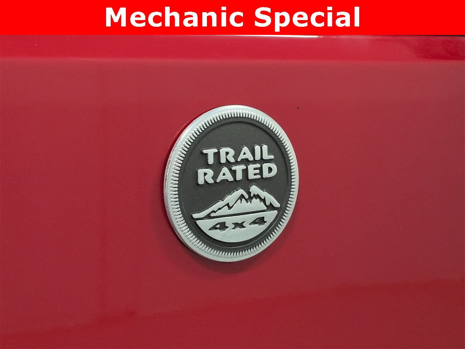 Thumbnail: 2008 Jeep Wrangler - 33