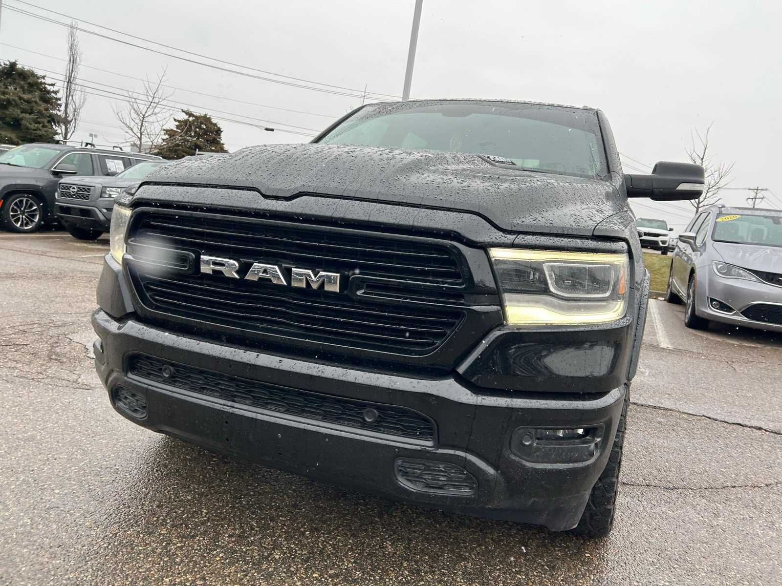 Thumbnail: 2019 RAM 1500 - 4