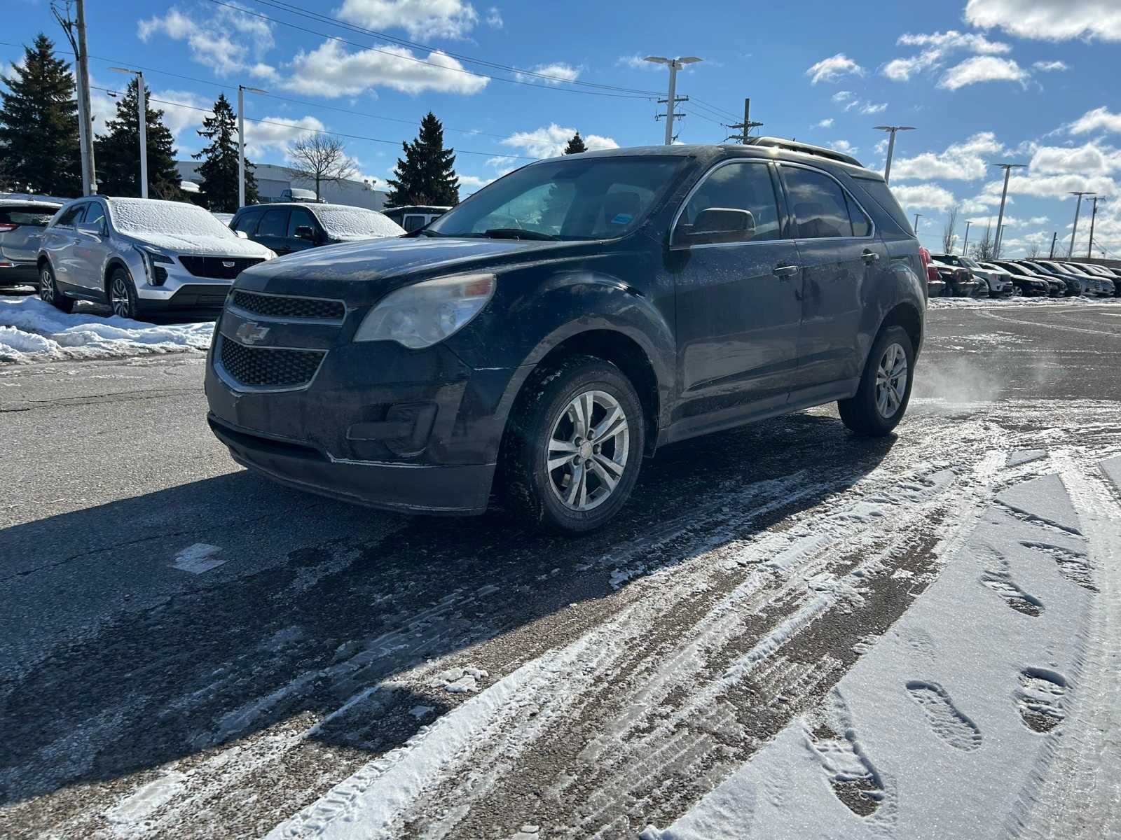 2013 Chevrolet Equinox LT -
                  Farmington Hills, MI