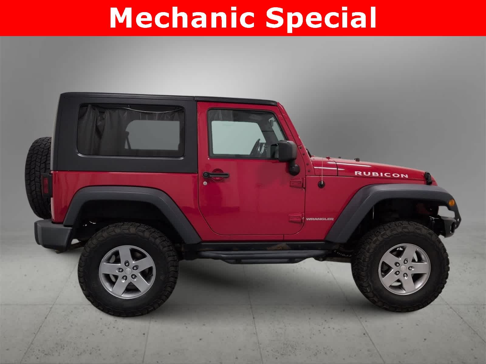 Thumbnail: 2008 Jeep Wrangler - 9