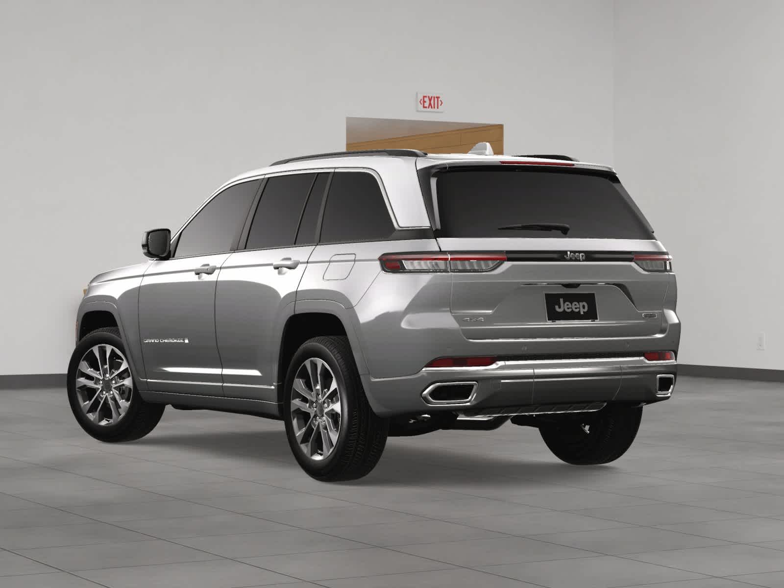 Thumbnail: 2025 Jeep Grand Cherokee - 4