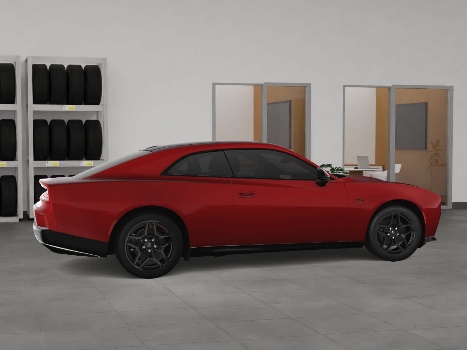Thumbnail: 2024 Dodge Charger - 6