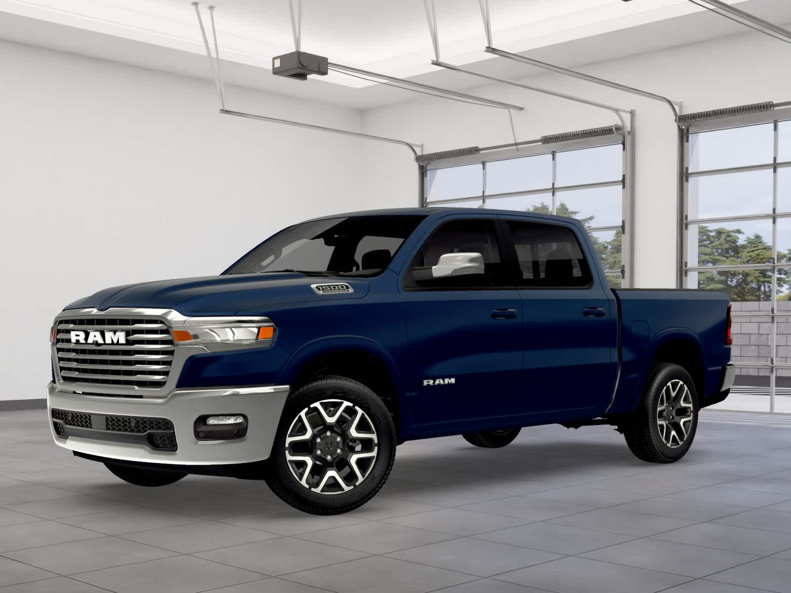 2026 Ram 1500 Laramie photo 2
