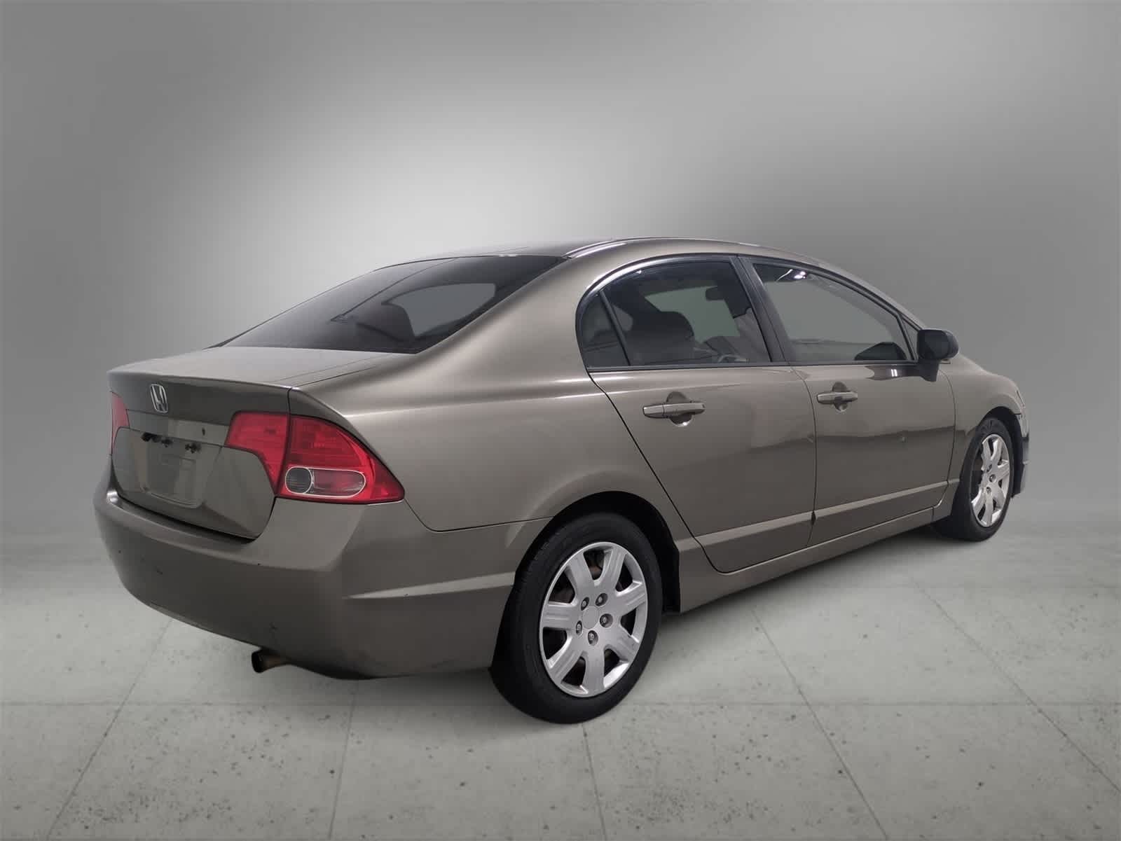 Thumbnail: 2008 Honda Civic - 8