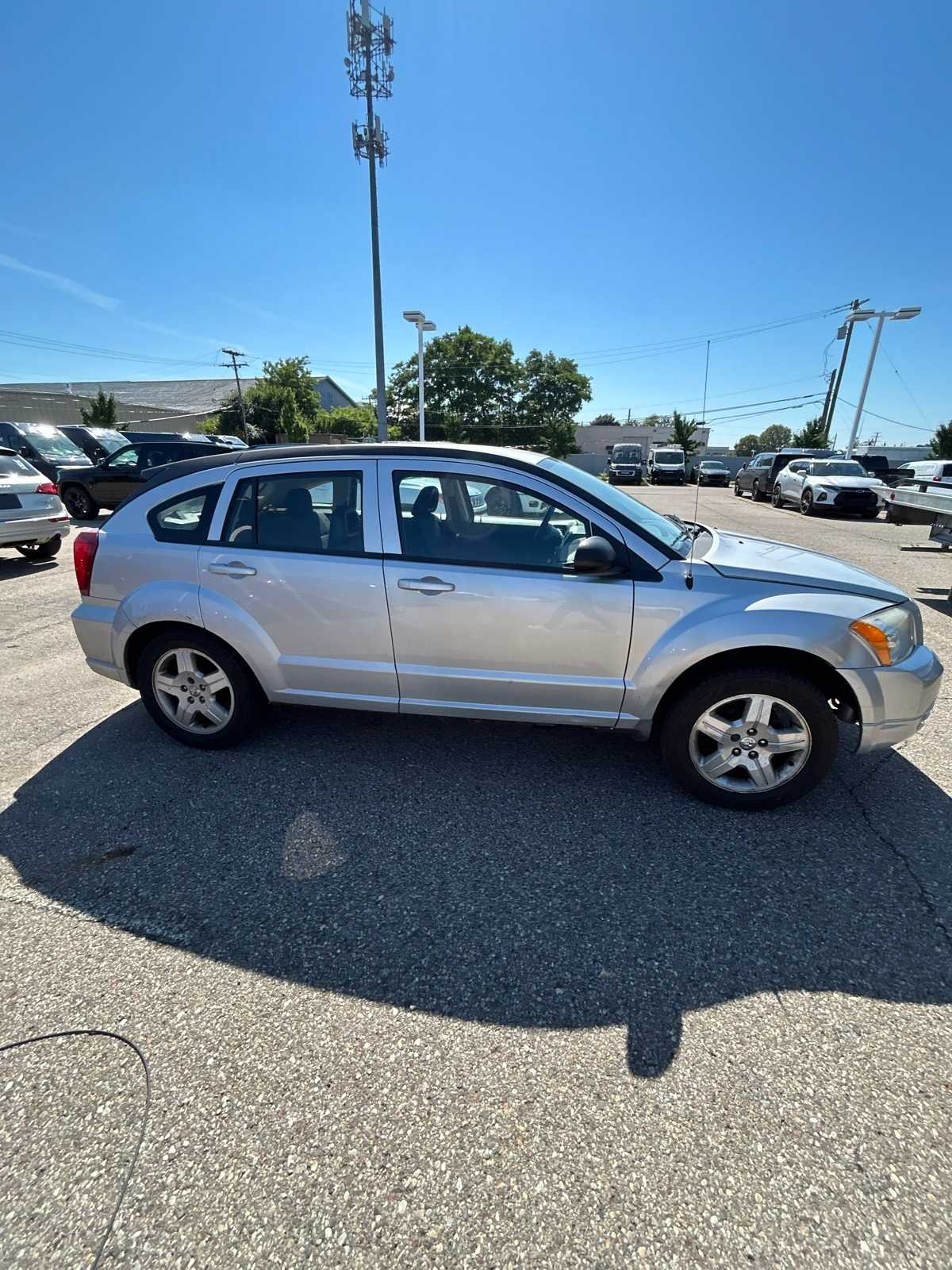 Thumbnail: 2009 Dodge Caliber - 13