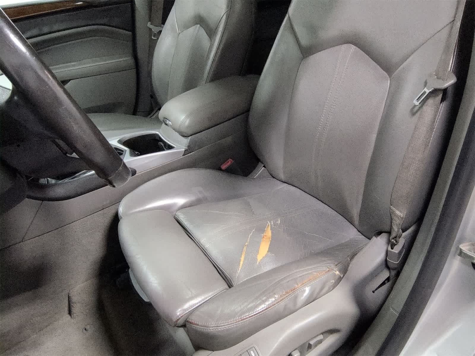 Thumbnail: 2010 Cadillac SRX - 17