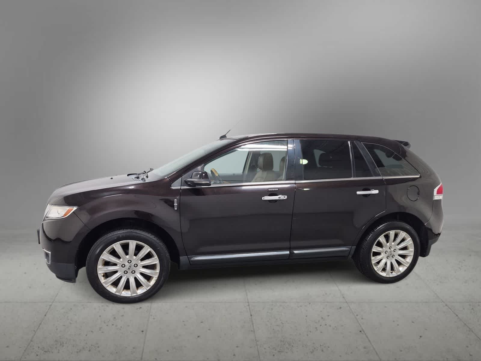 Thumbnail: 2013 Lincoln MKX - 5
