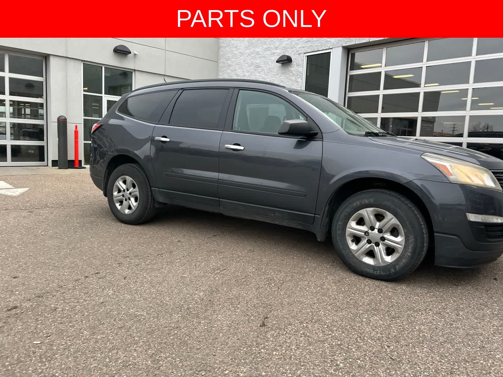 Thumbnail: 2014 Chevrolet Traverse - 13