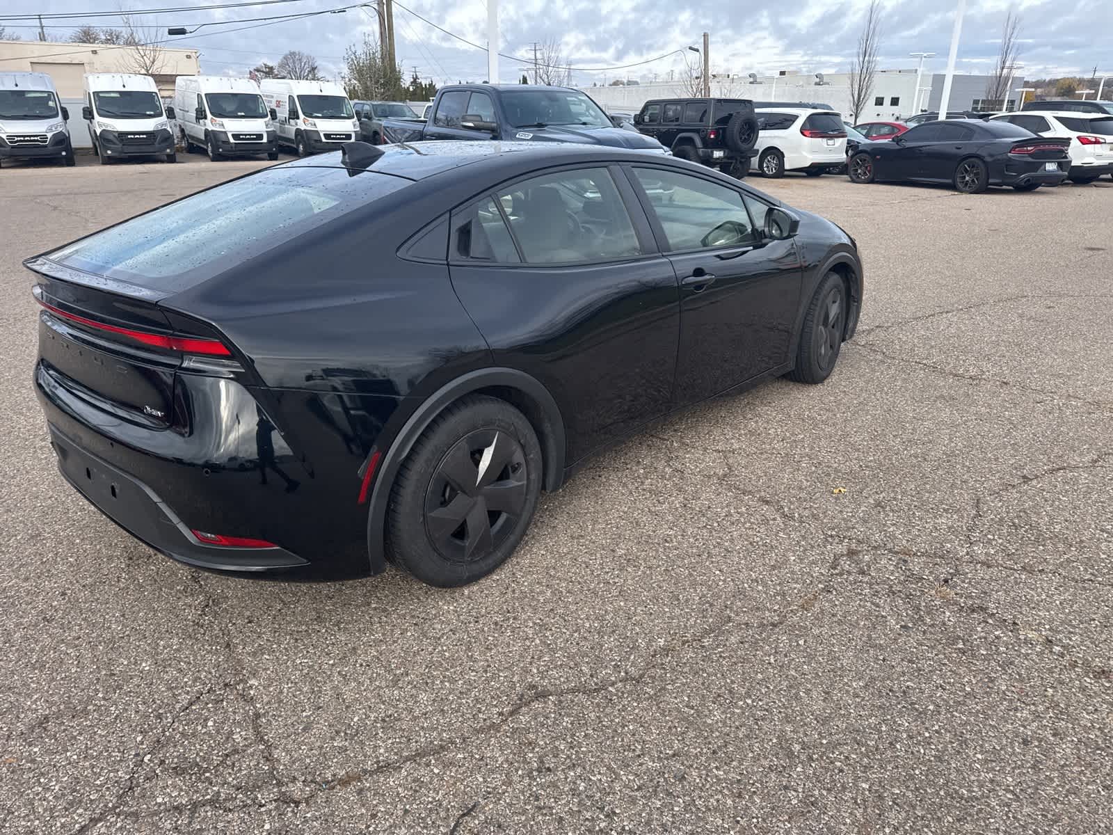 Thumbnail: 2023 Toyota Prius - 13