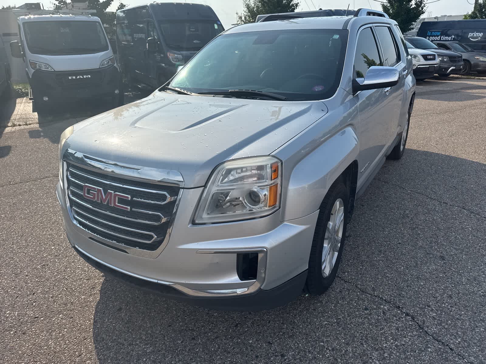 Thumbnail: 2017 GMC Terrain - 1