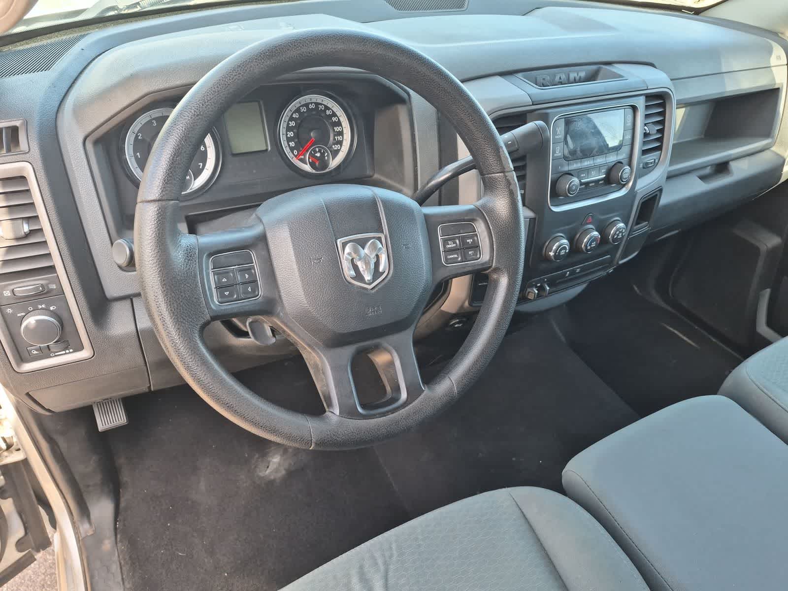 Thumbnail: 2015 RAM 1500 - 10