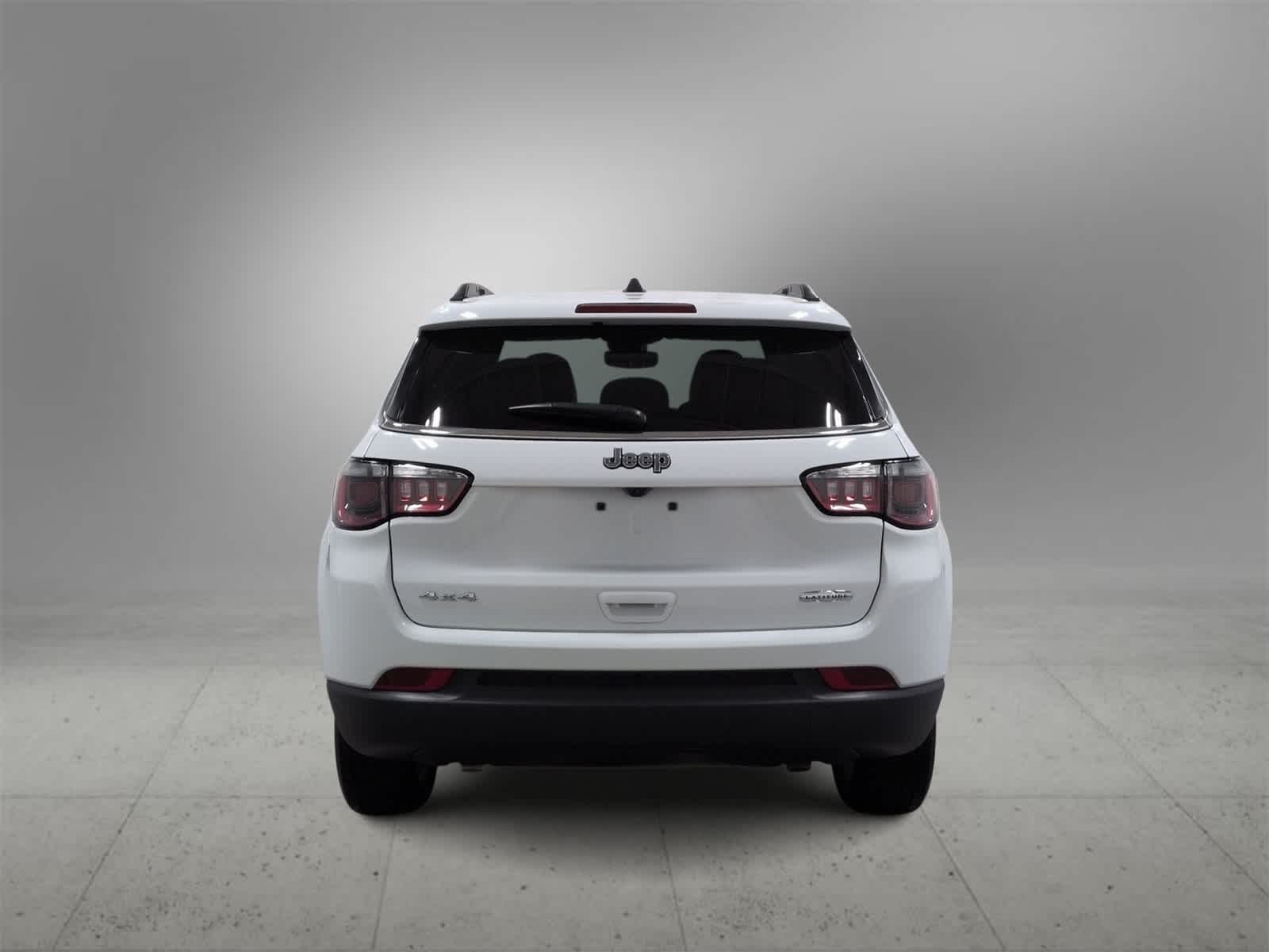 Thumbnail: 2025 Jeep Compass - 7