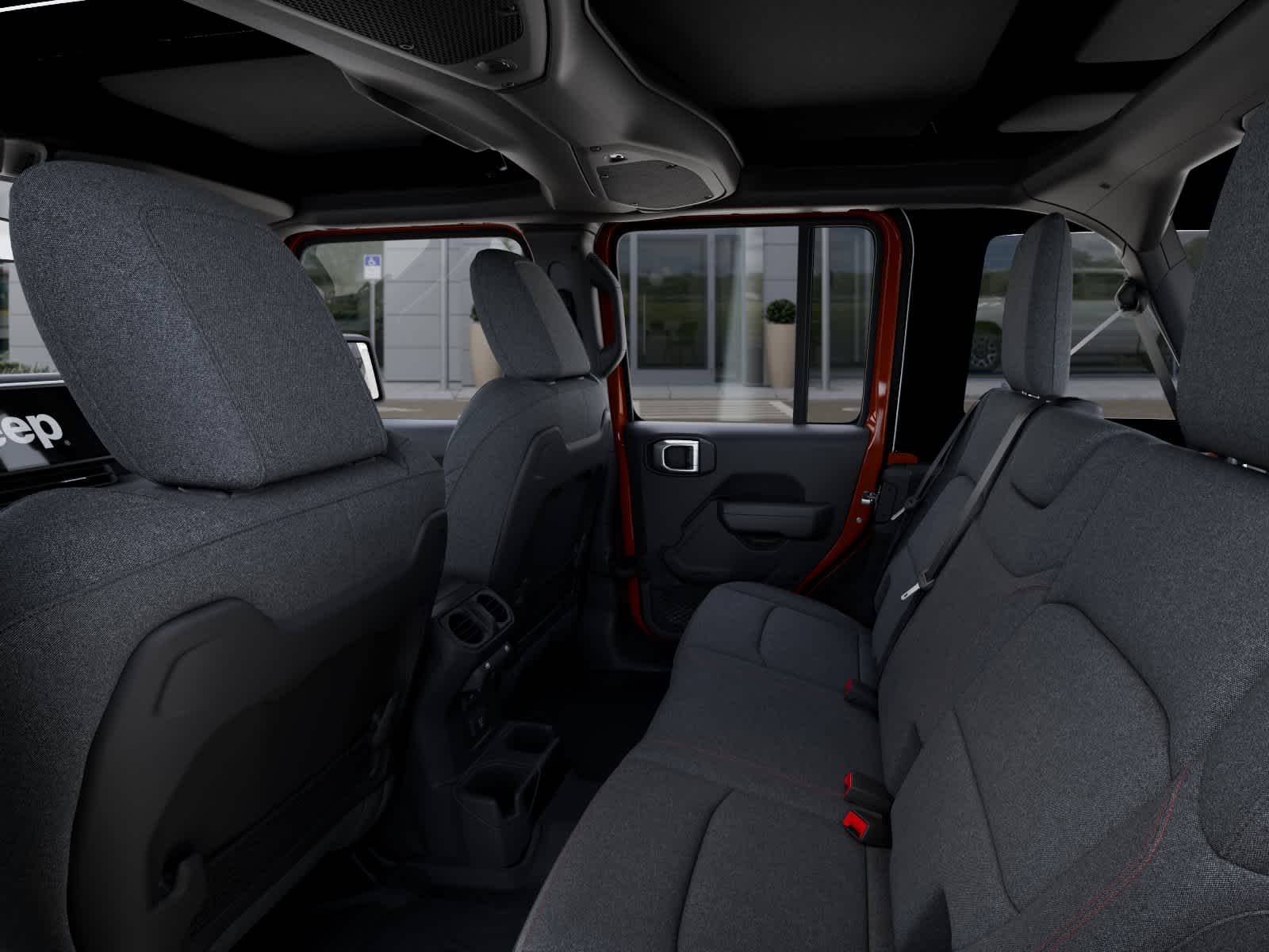 Thumbnail: 2026 Jeep Wrangler - 23