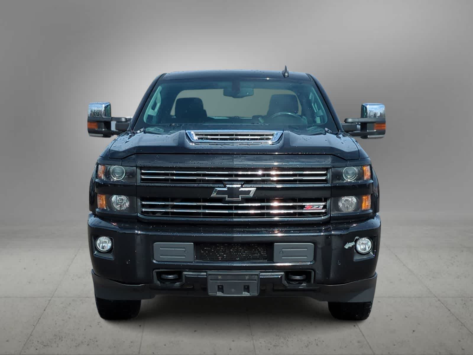 Thumbnail: 2019 Chevrolet Silverado 2500 - 3