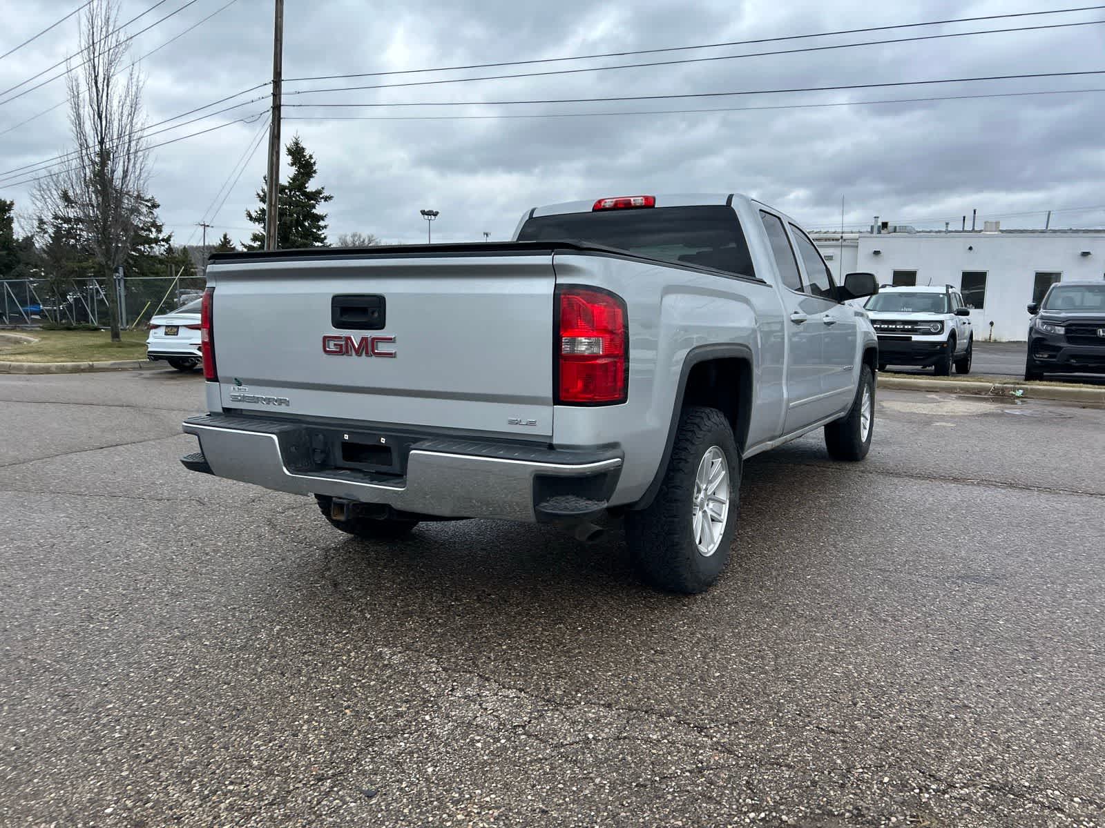 Thumbnail: 2015 GMC Sierra 1500 - 21