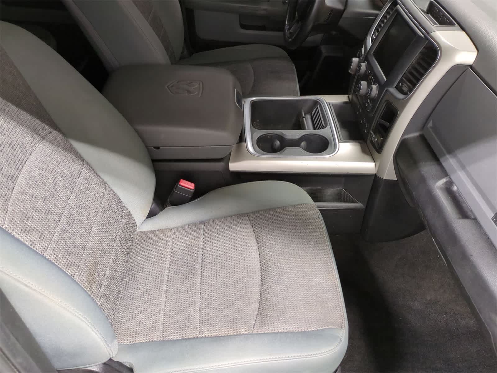 2017 RAM 1500 Big Horn 22