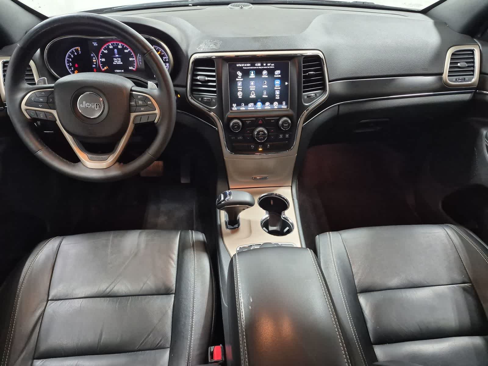 Thumbnail: 2014 Jeep Grand Cherokee - 22