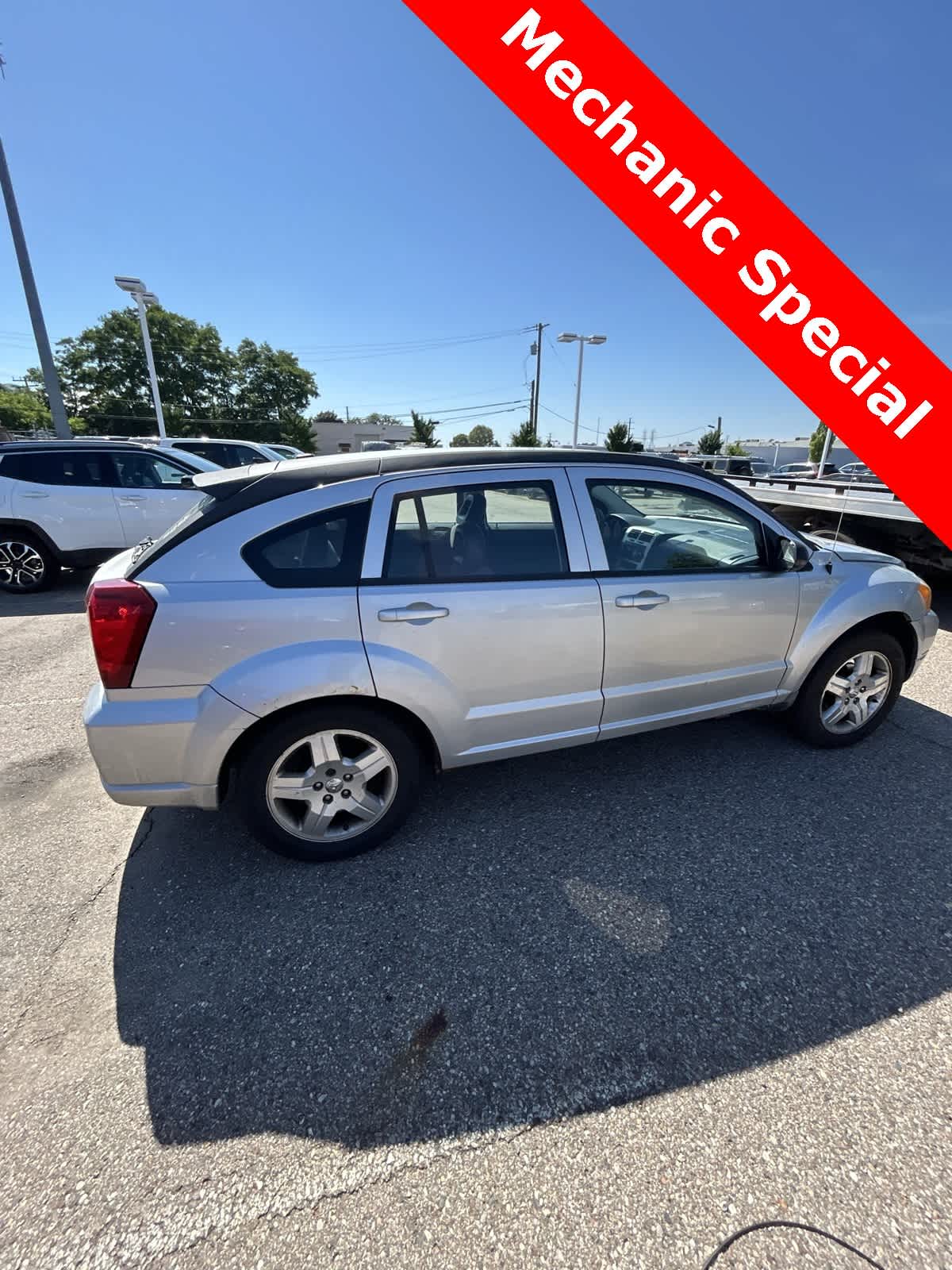 Thumbnail: 2009 Dodge Caliber - 16
