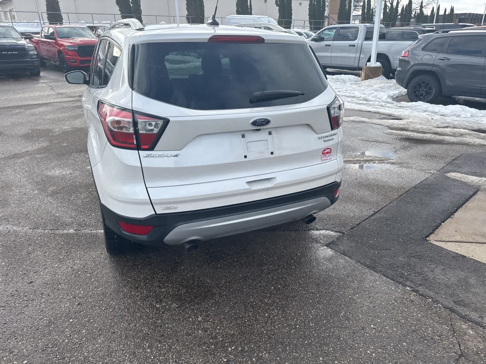 Thumbnail: 2018 Ford Escape - 16